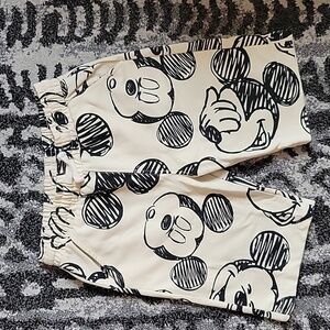 Mickey MOUSE Licensed Bermuda Shorts 8